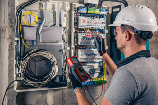 Best Commercial Electrician Services  in East Dubuque, IL
