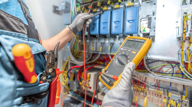 Best Industrial Electrical Services  in East Dubuque, IL